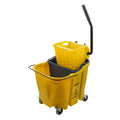 35 Qt Mop Bucket with Wringer and Insert N448
