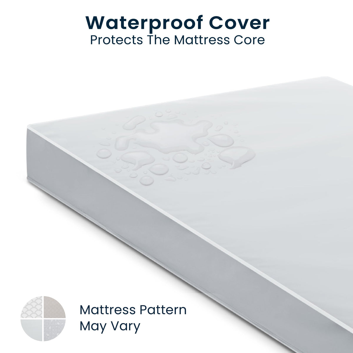 Baby Crib Mattress and Toddler Mattress J803