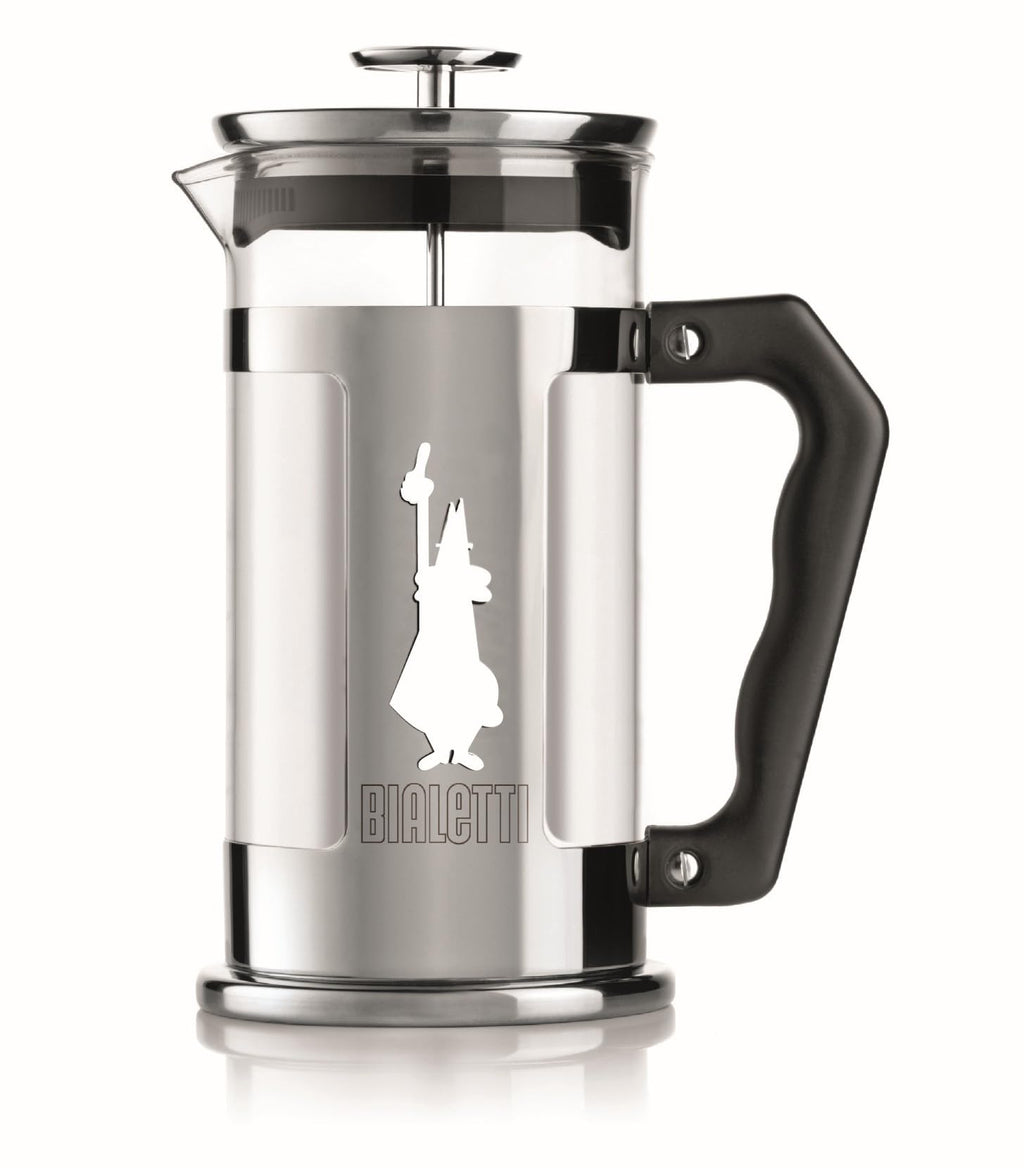 Stainless Steel 3-Cup French Press Coffee Maker X1705