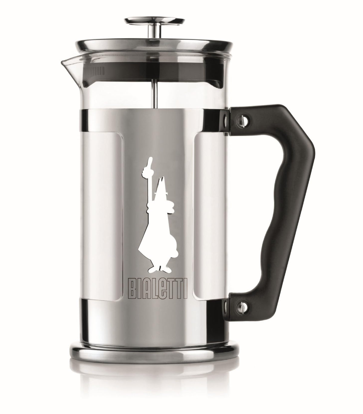 Stainless Steel 3-Cup French Press Coffee Maker X1705