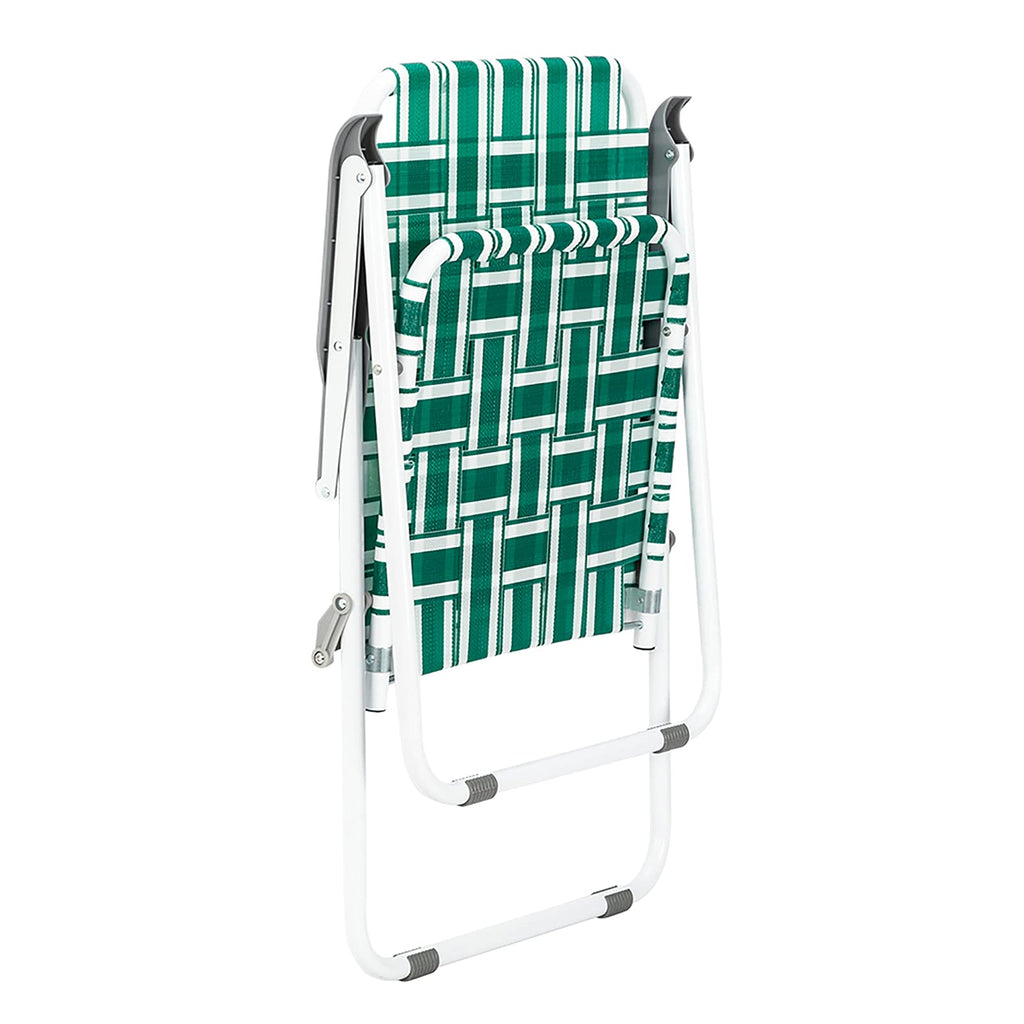 2 Pack Webbed Folding Chair M76737