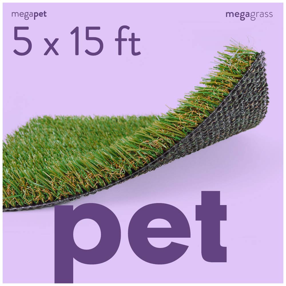 15 x 25 Feet Artificial Grass Mat B96068