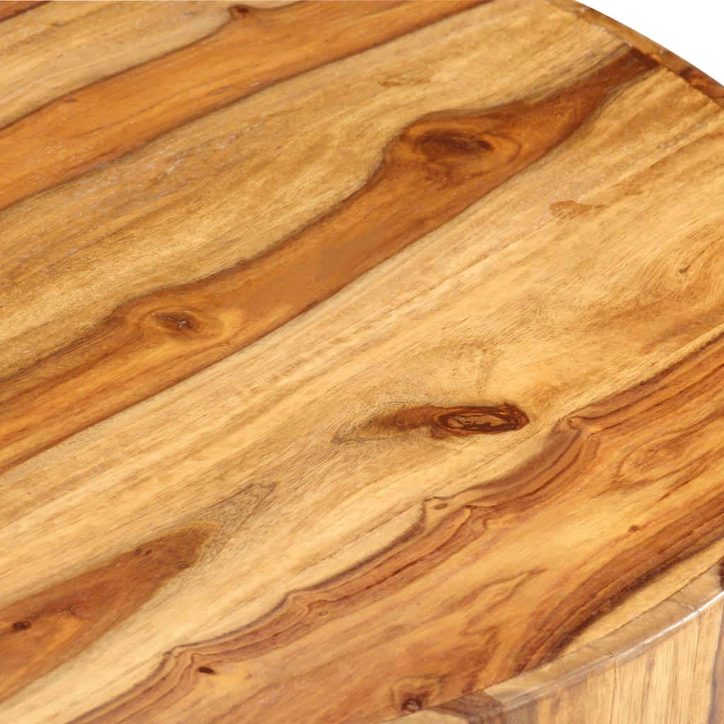 Solid Sheesham Wood Coffee Table Q114