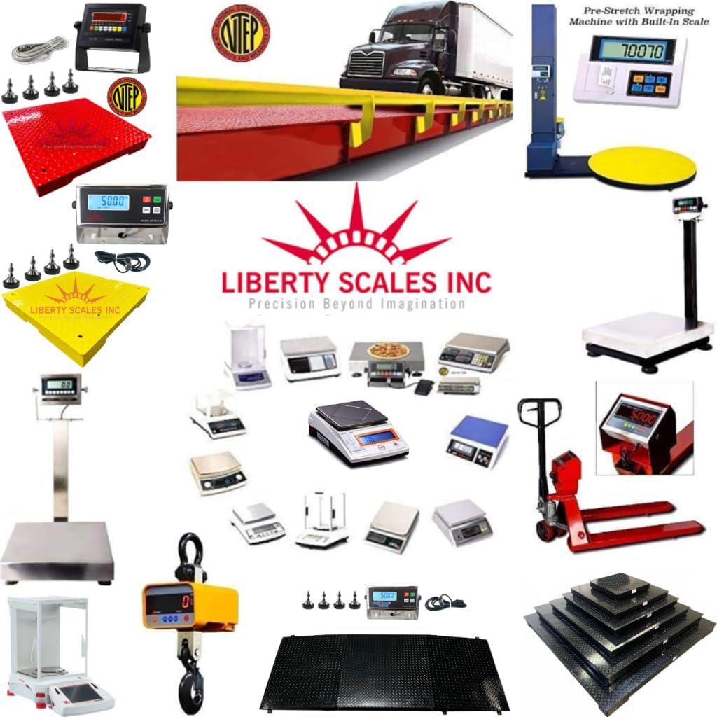500 lb Digital Hanging Crane Scale with LCD Display U741