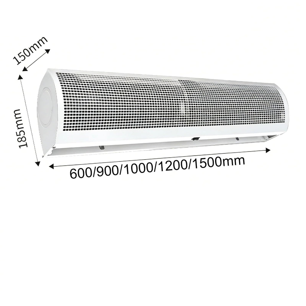 Wall Mounted 2 Speed Air Curtains N32782