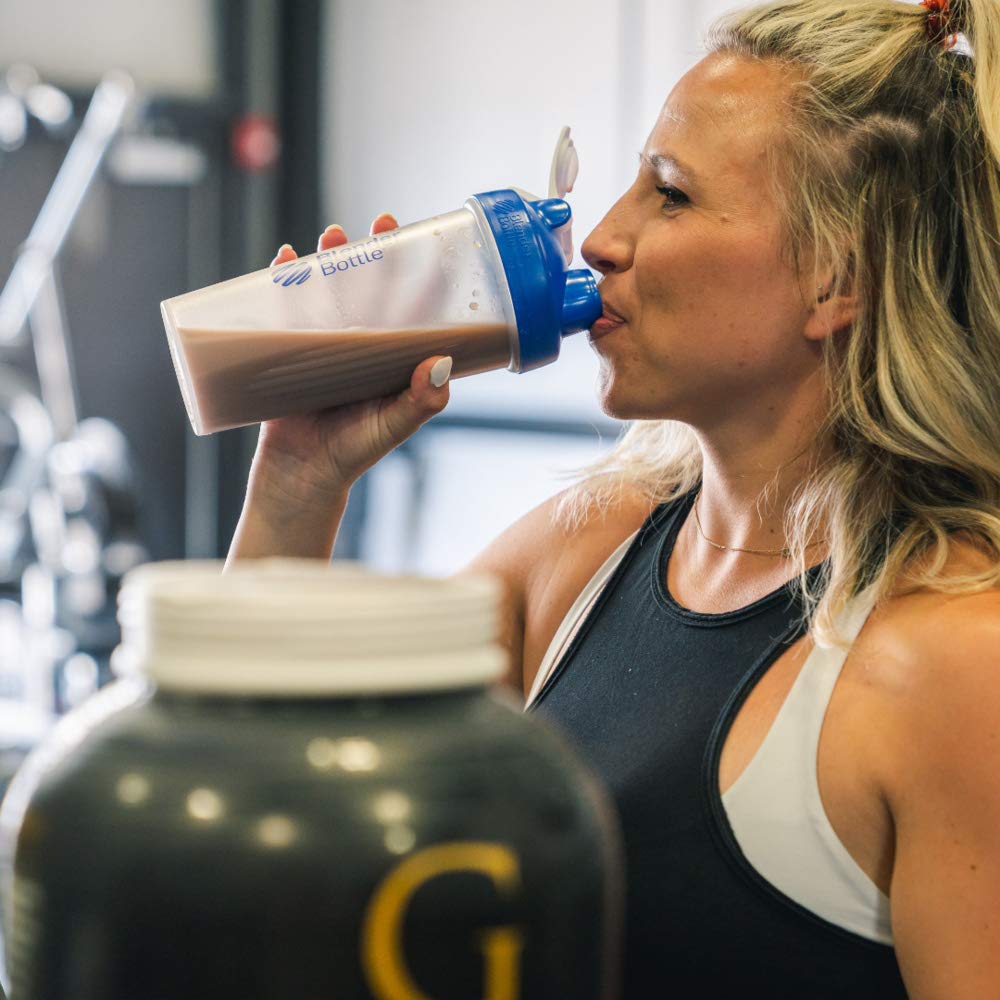 Chocolate Gluten-Free Whey Protein Powder N492