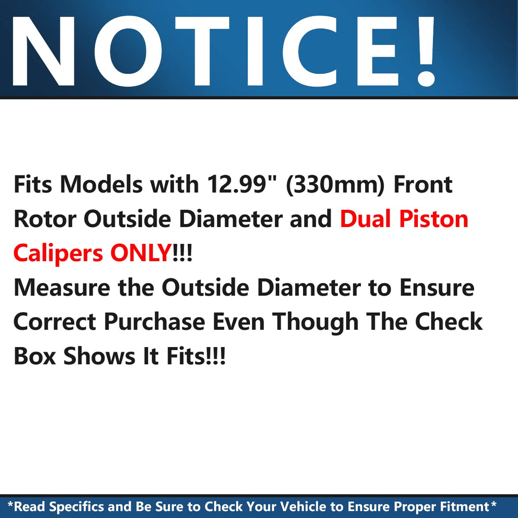 Front Brake Kit Q3970