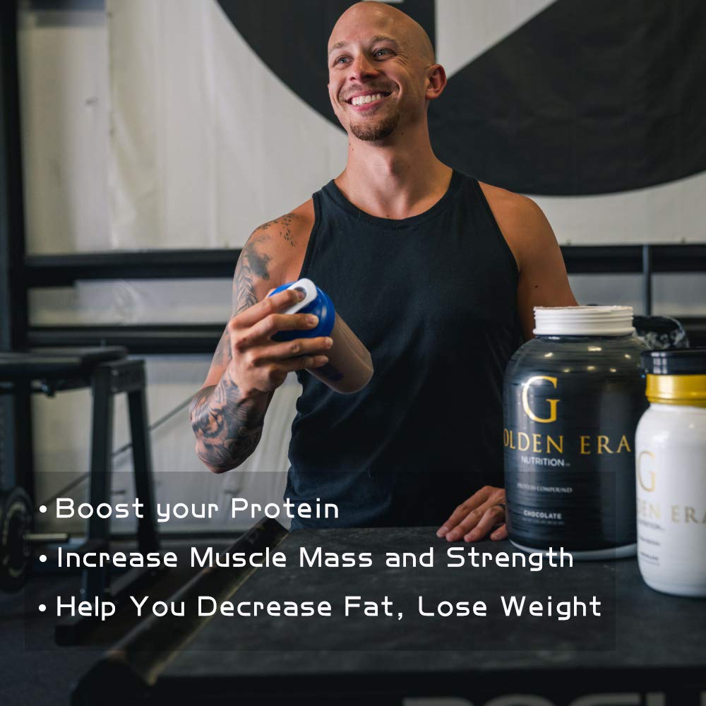 Chocolate Gluten-Free Whey Protein Powder N492