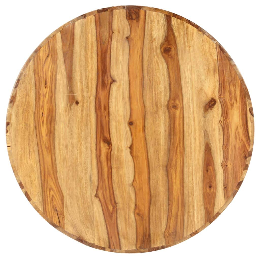Solid Sheesham Wood Coffee Table Q114
