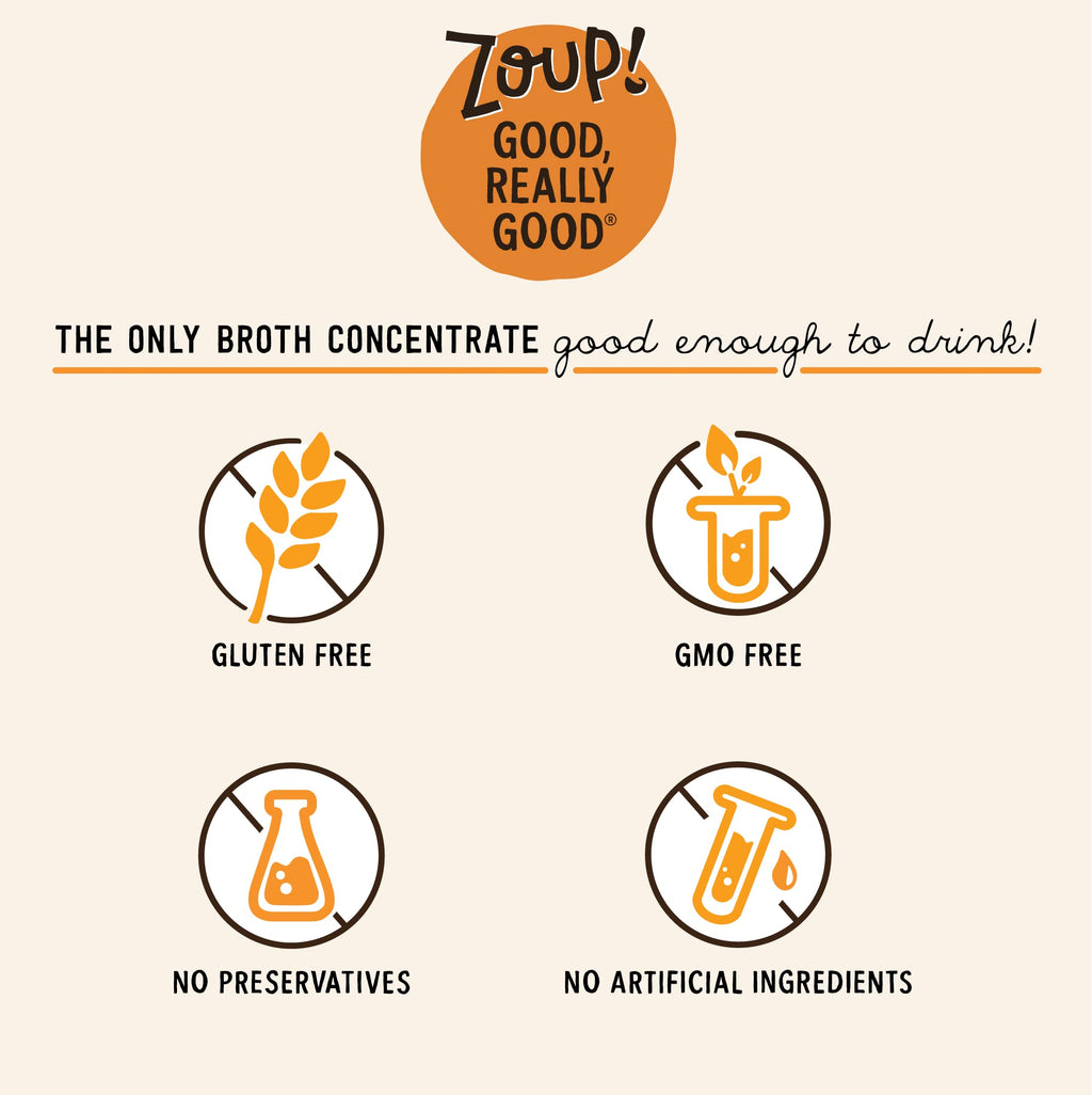 Beef Bone Broth Concentrate 7 Oz C532977
