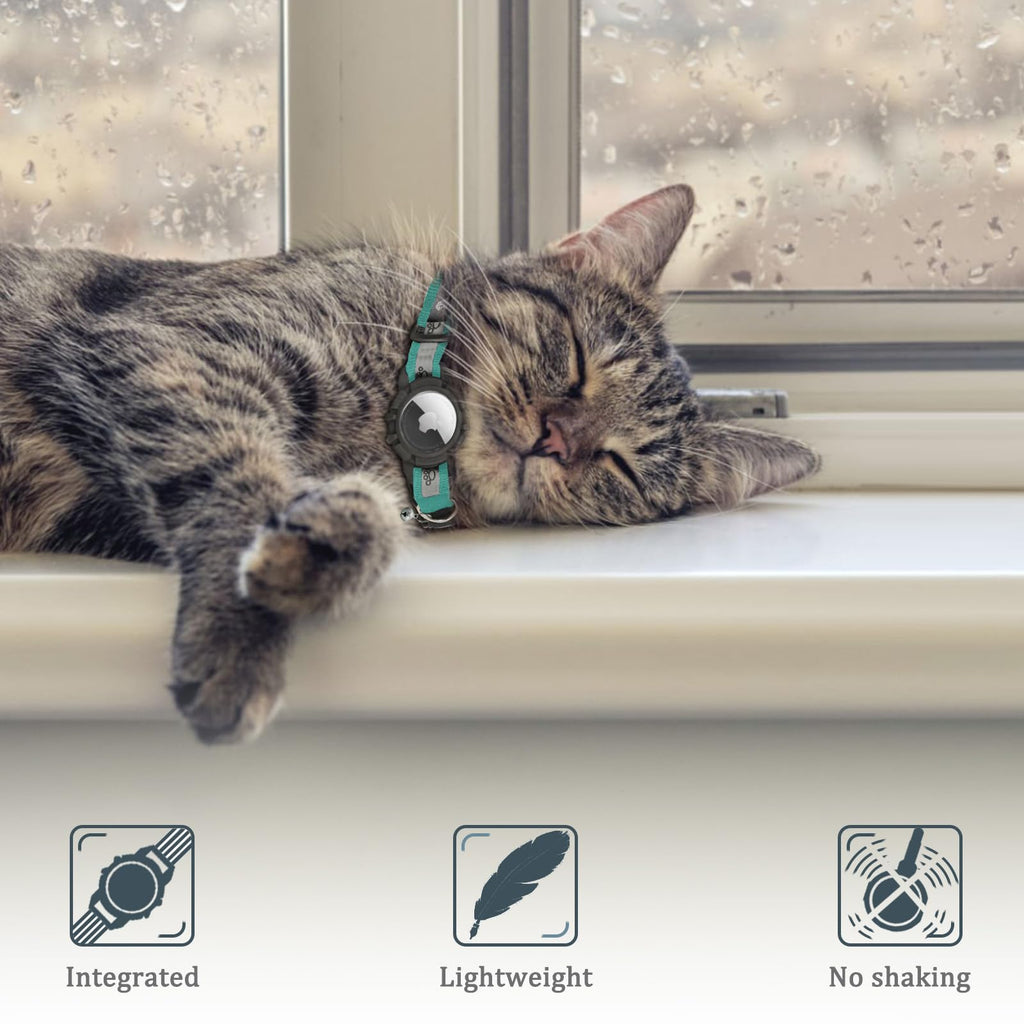 Reflective AirTag Cat Collar G85489