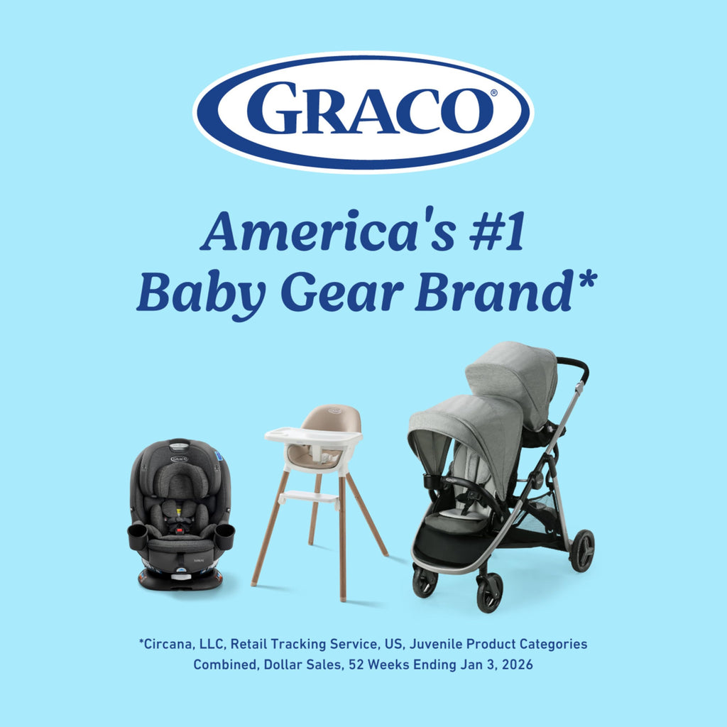 2-in-1 Rotating Convertible Car Seat K104
