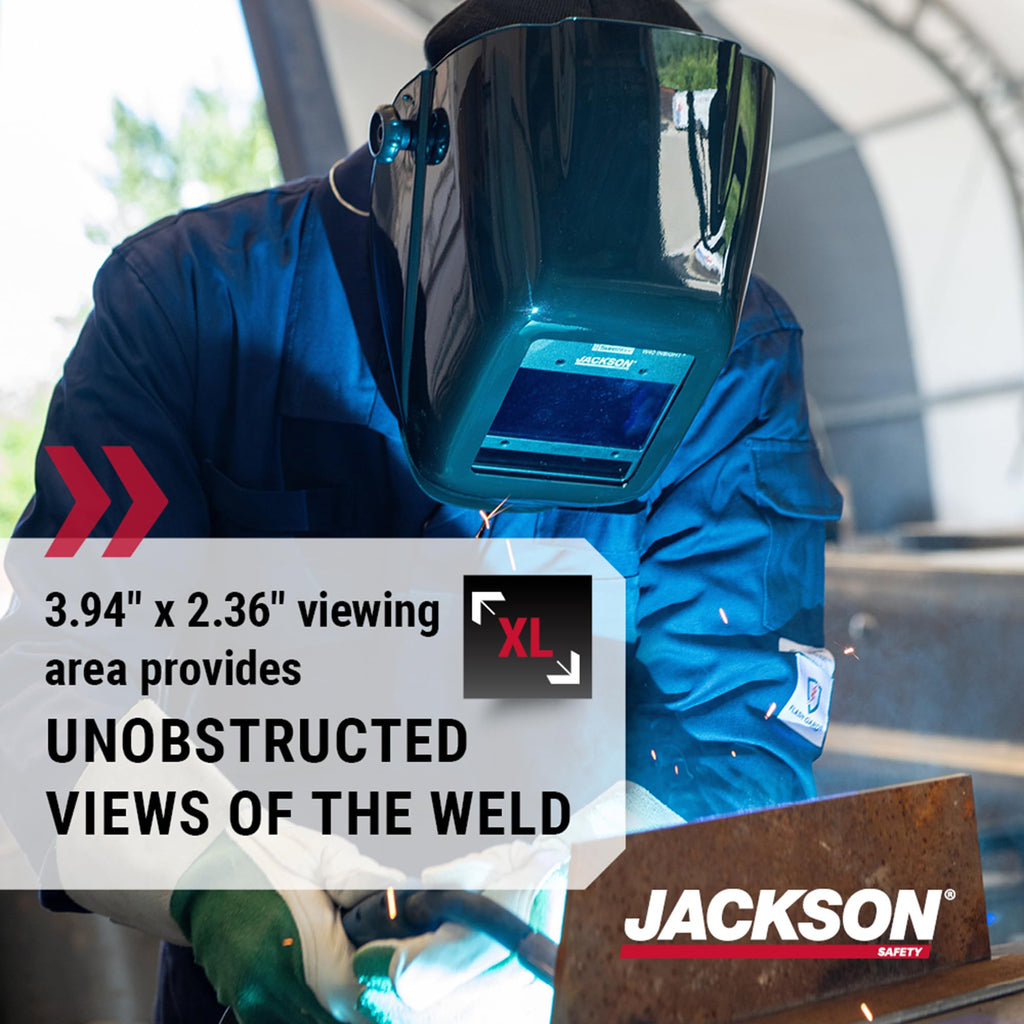 Auto Darkening Welding Helmet X374