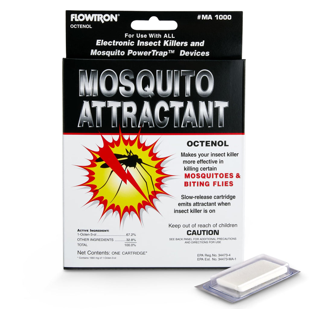 Octenol Mosquito Attractant Cartridge X156