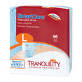 Adult Diapers with Tabs, Large, 96 Ct B630