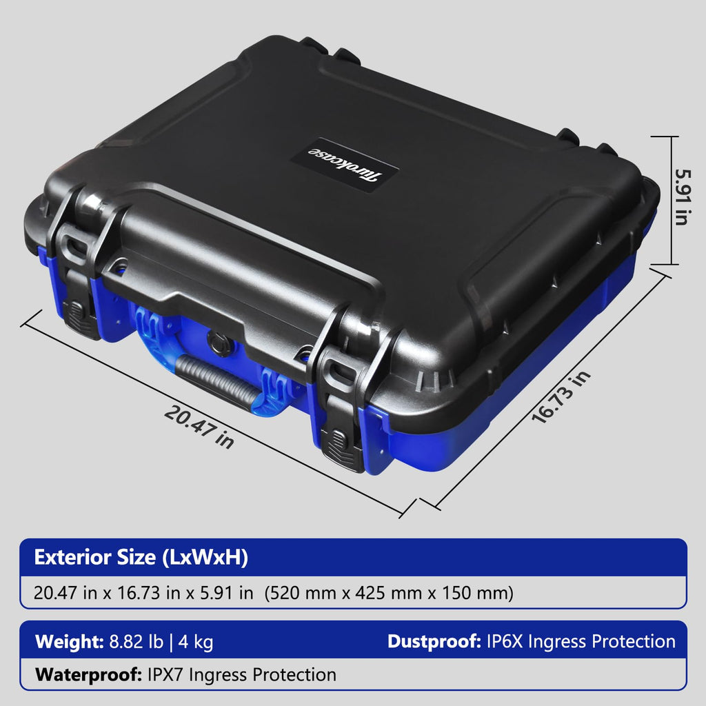Hard Shell Carrying Case L933776