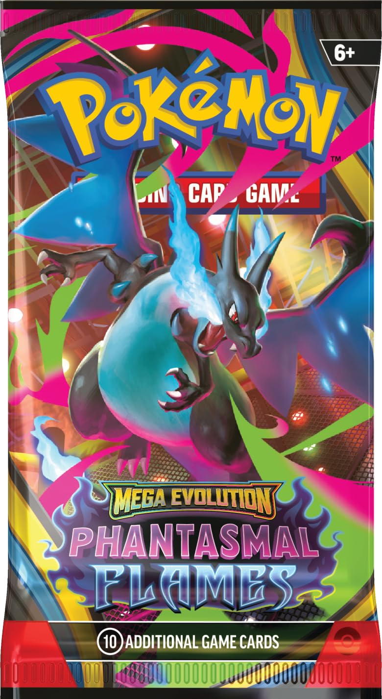 Pokémon TCG Booster Bundle 6 Booster Packs N514756