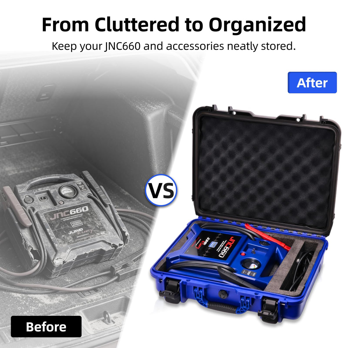 Hard Shell Carrying Case L933776