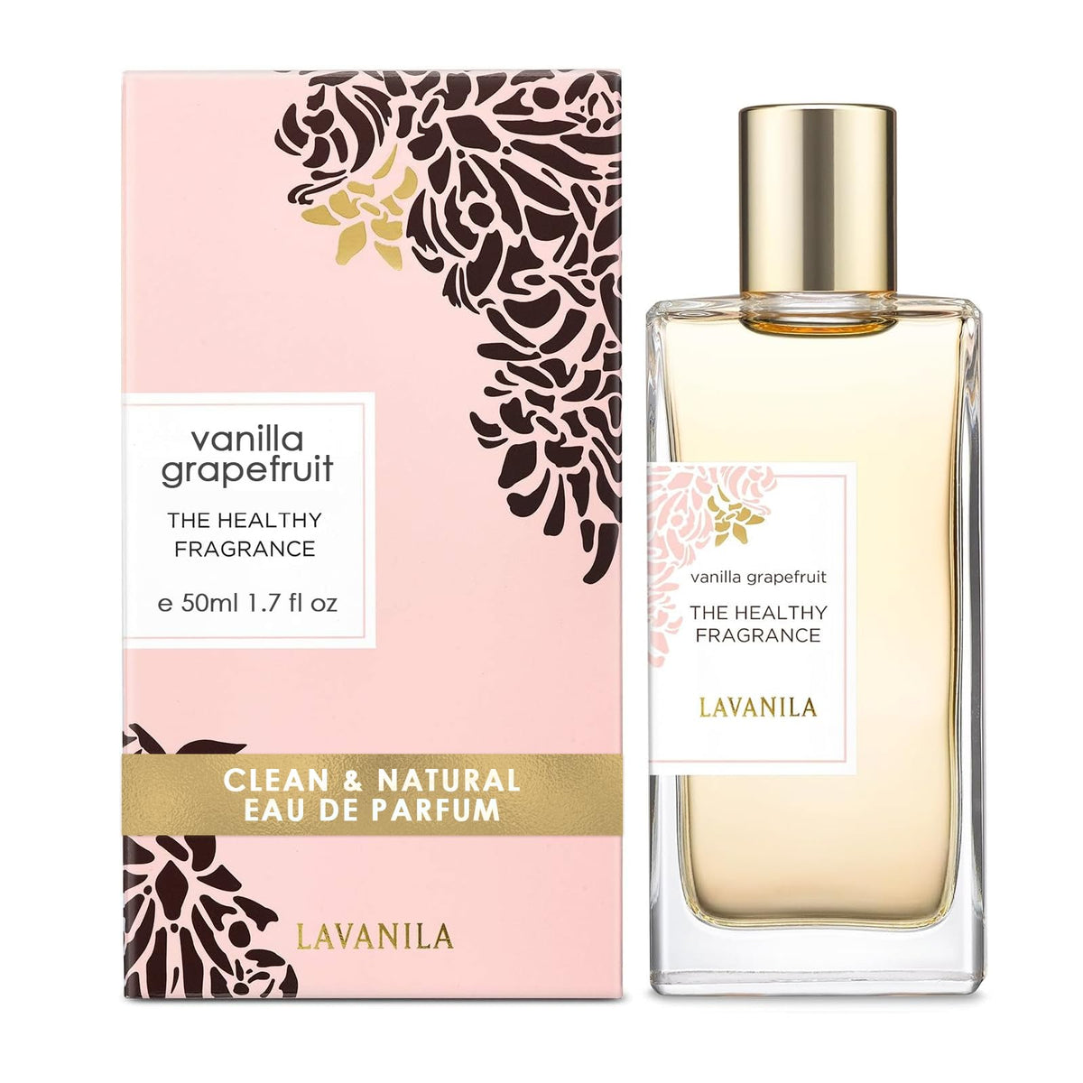 Vanilla Grapefruit Perfume 1.7 Fl Oz O138126
