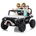 24V 4WD Electric Car 2 Seater UTV with Remote Control L1482