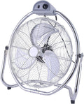 20 Inch 3 Speed Oscillating Floor Fan F4692