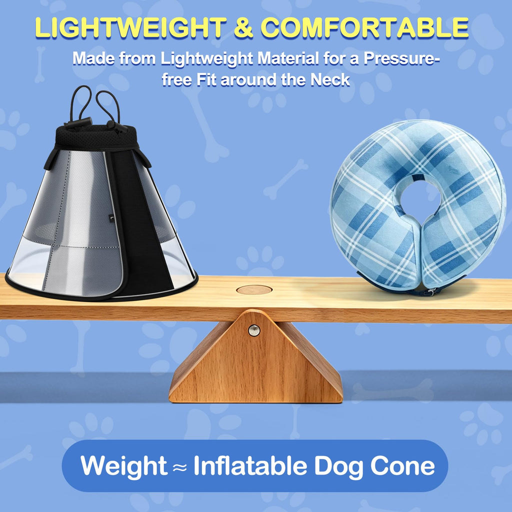 Soft Dog Cone Collar N802