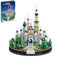 Micro Mini Building Blocks Castle Set E6963