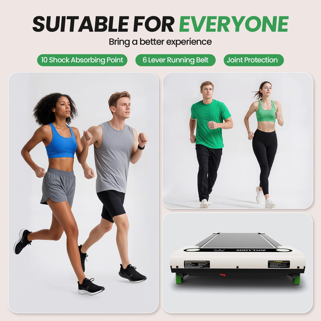 2.5 HP Under Desk Treadmill with Remote A31461