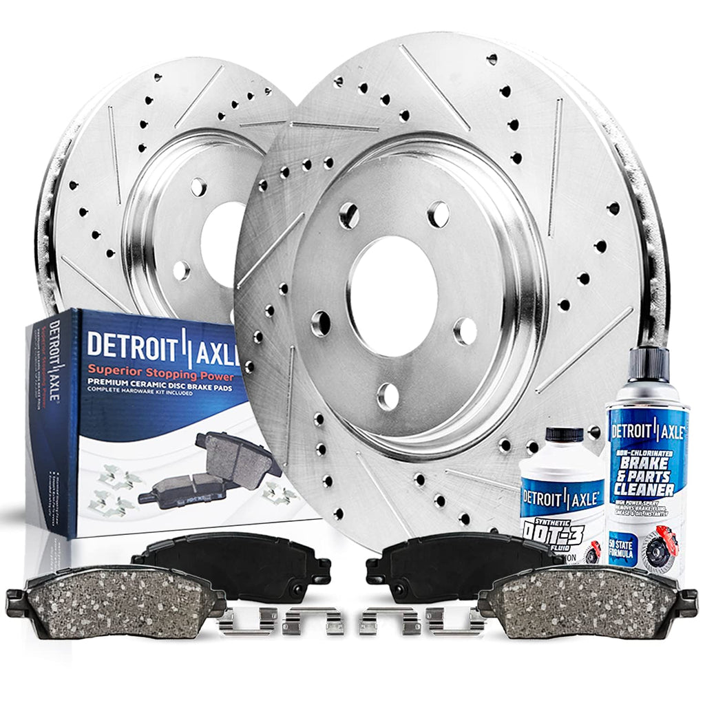 Front Brake Kit Q3970