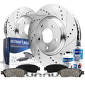 Front Brake Kit Q3970