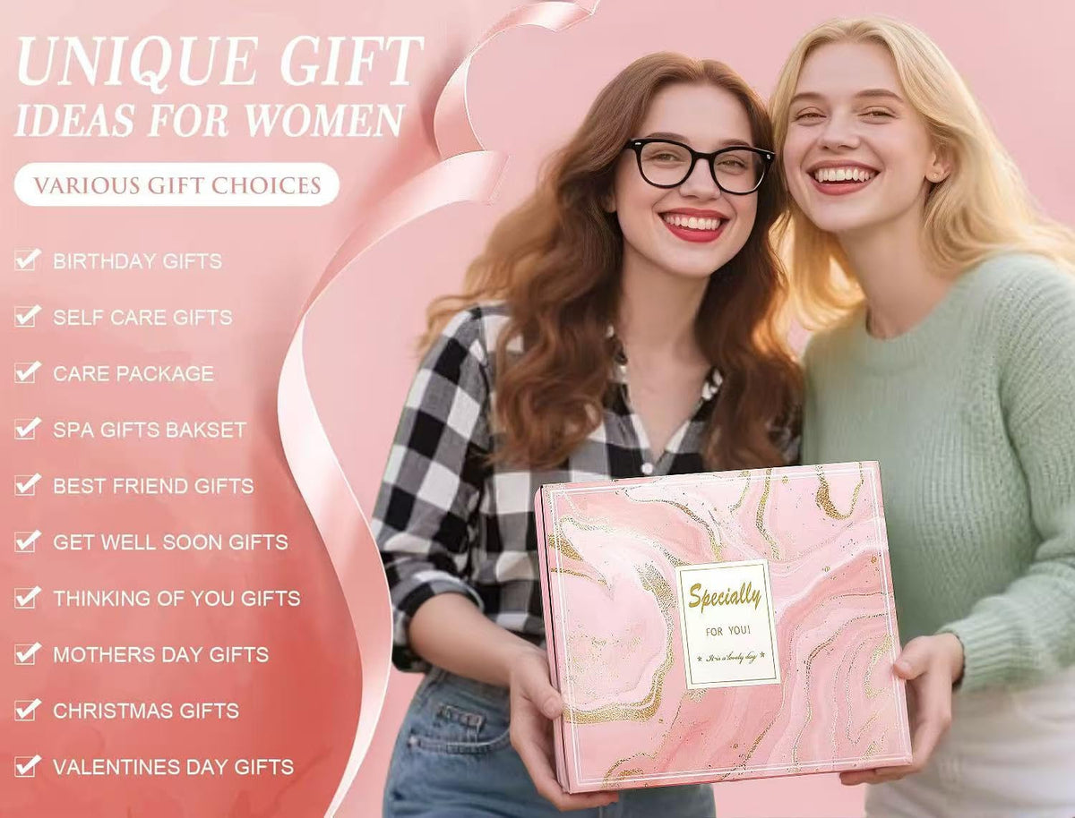 Pink Gift Baskets Set J265847