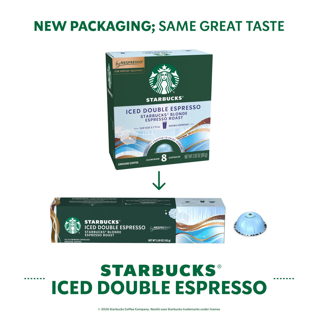 Iced Blonde Roast Coffee 30-count B58860