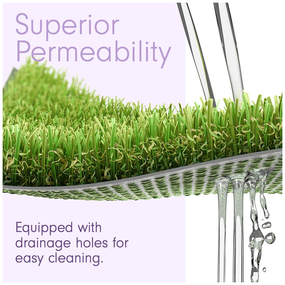 15 x 25 Feet Artificial Grass Mat B96068