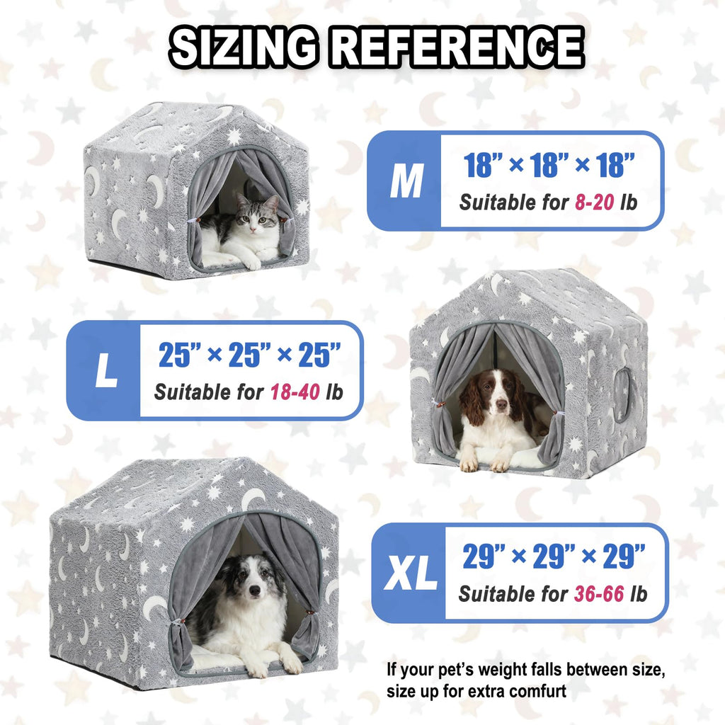 Indoor Dog House H5951
