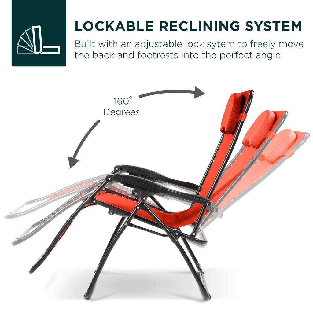Oversized Zero Gravity Chair Recliner Z170470