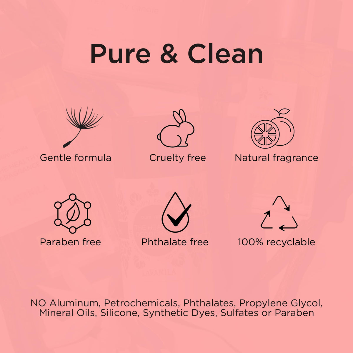 Vanilla Grapefruit Perfume 1.7 Fl Oz O138126