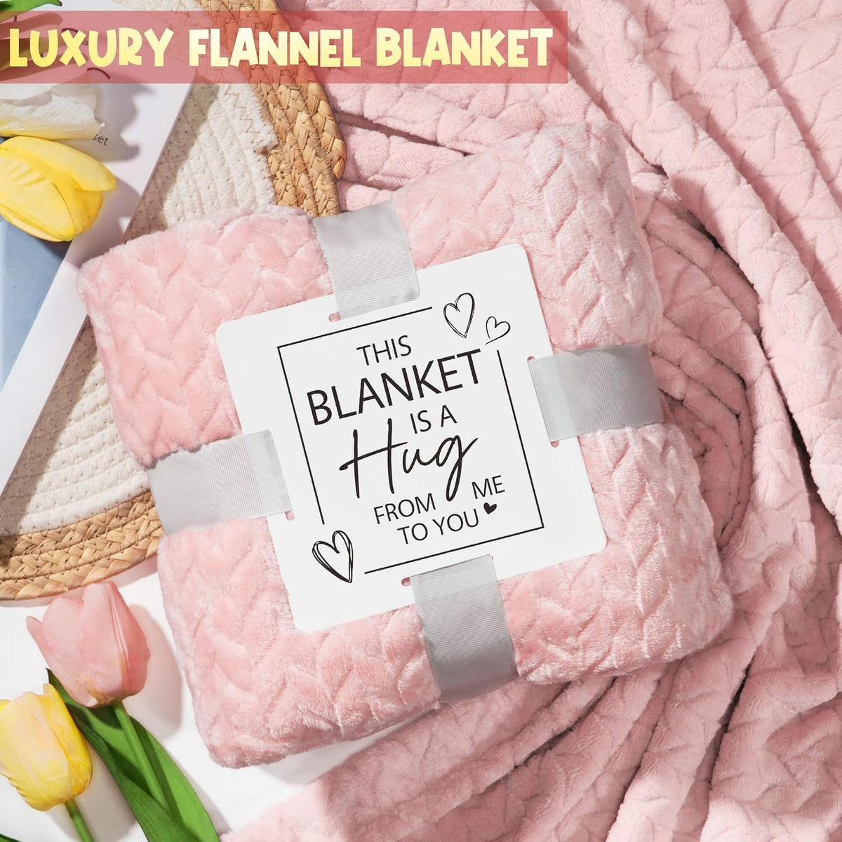 Pink Gift Baskets Set J265847