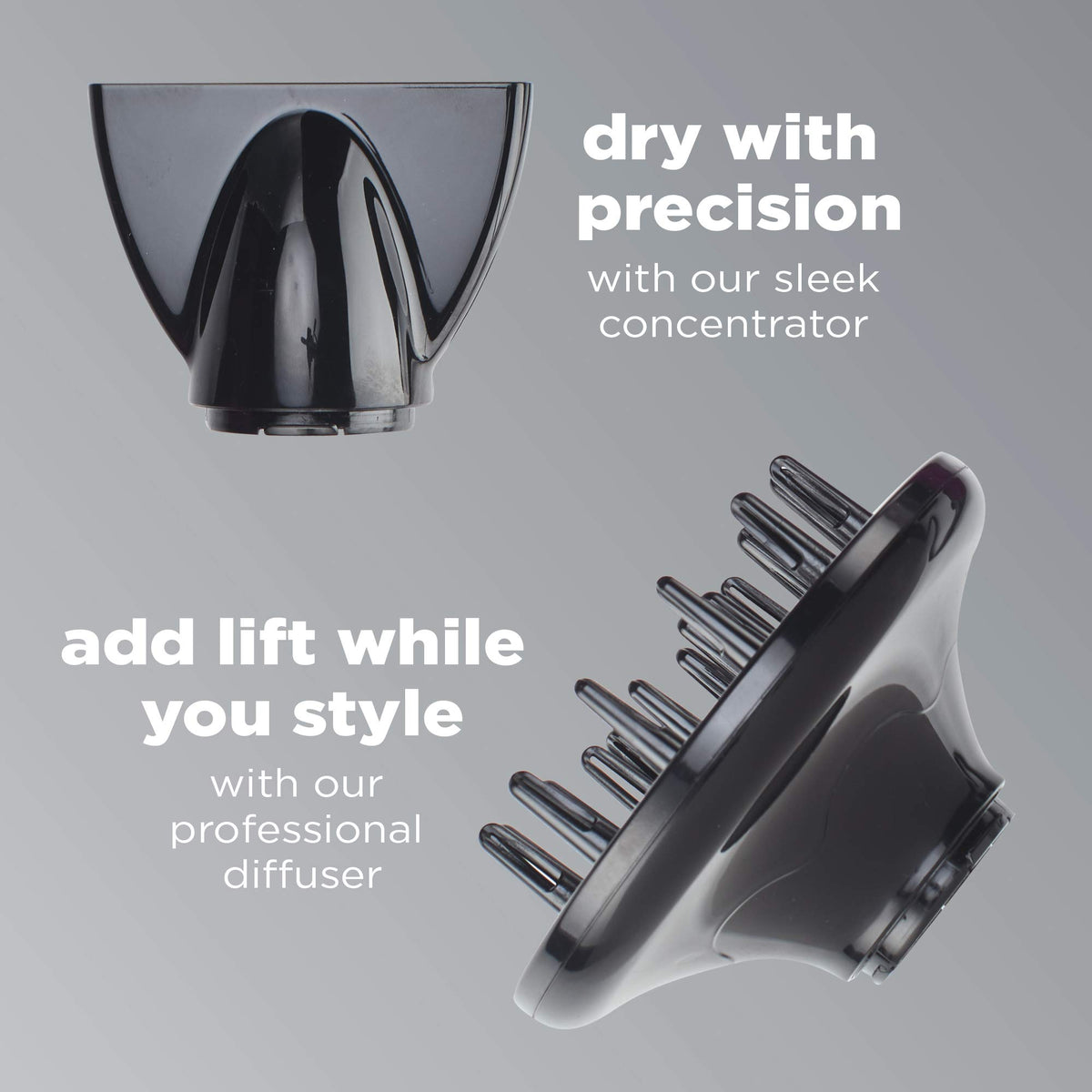 1875W Salon Performance AC Motor Hair Dryer V103082