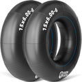 15x6.00-6 Inner Tube with TR-13 Valve Stem, 2 Pack C168