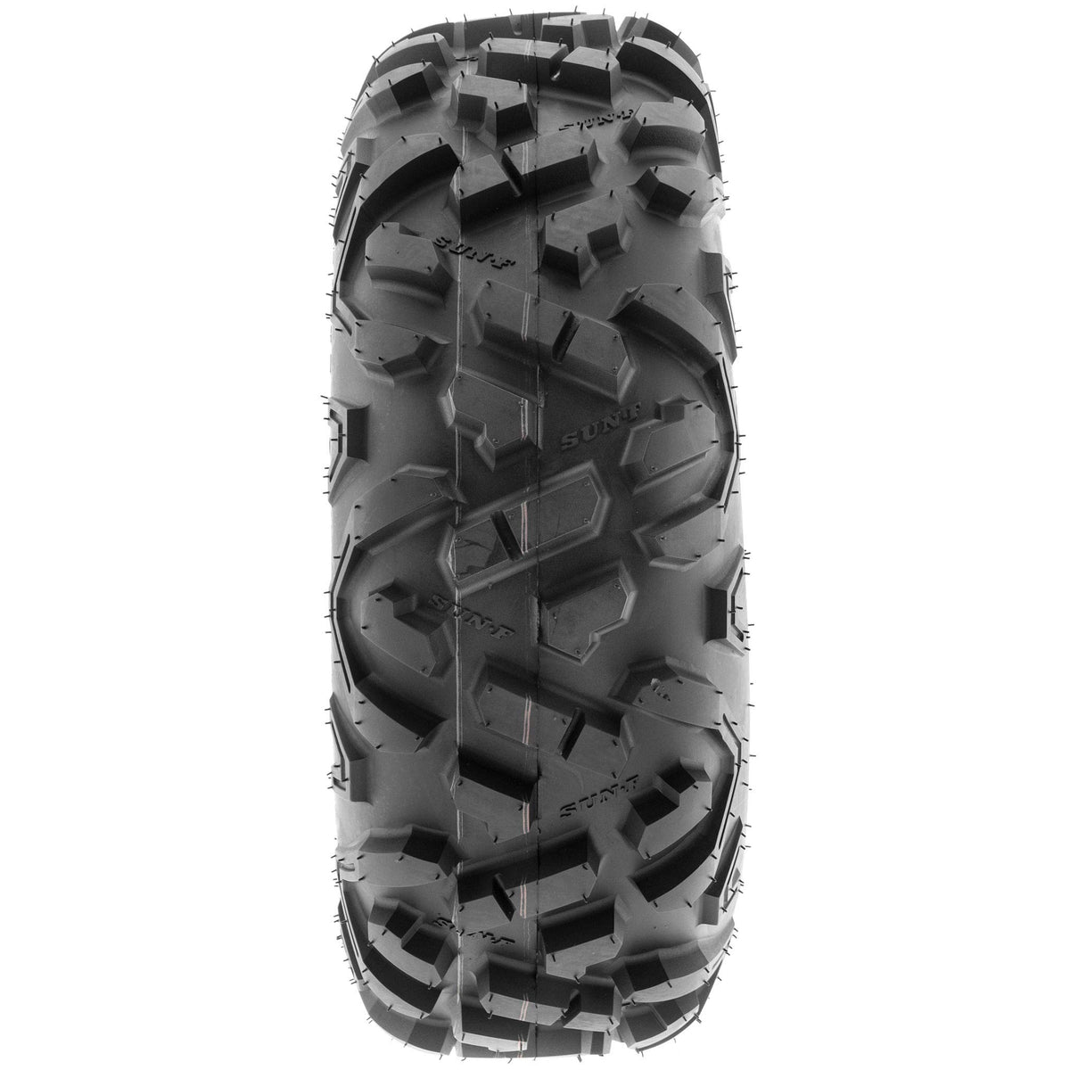 2pcs 19x7-8 All-Terrain Off-Road ATV Tires P127