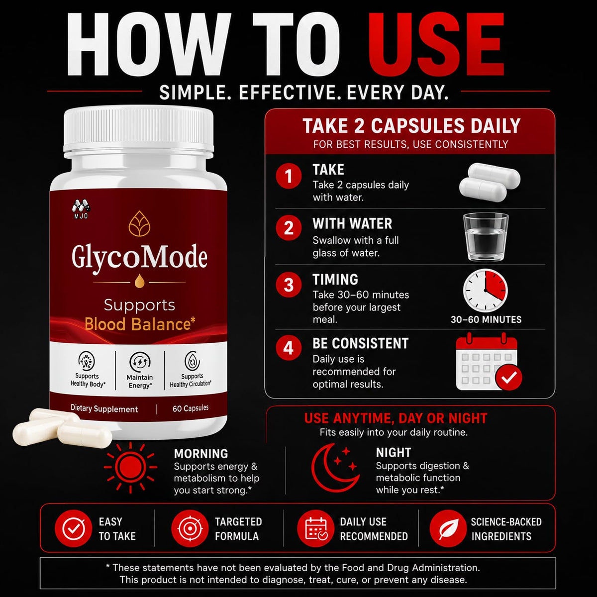 180 Capsules F175013