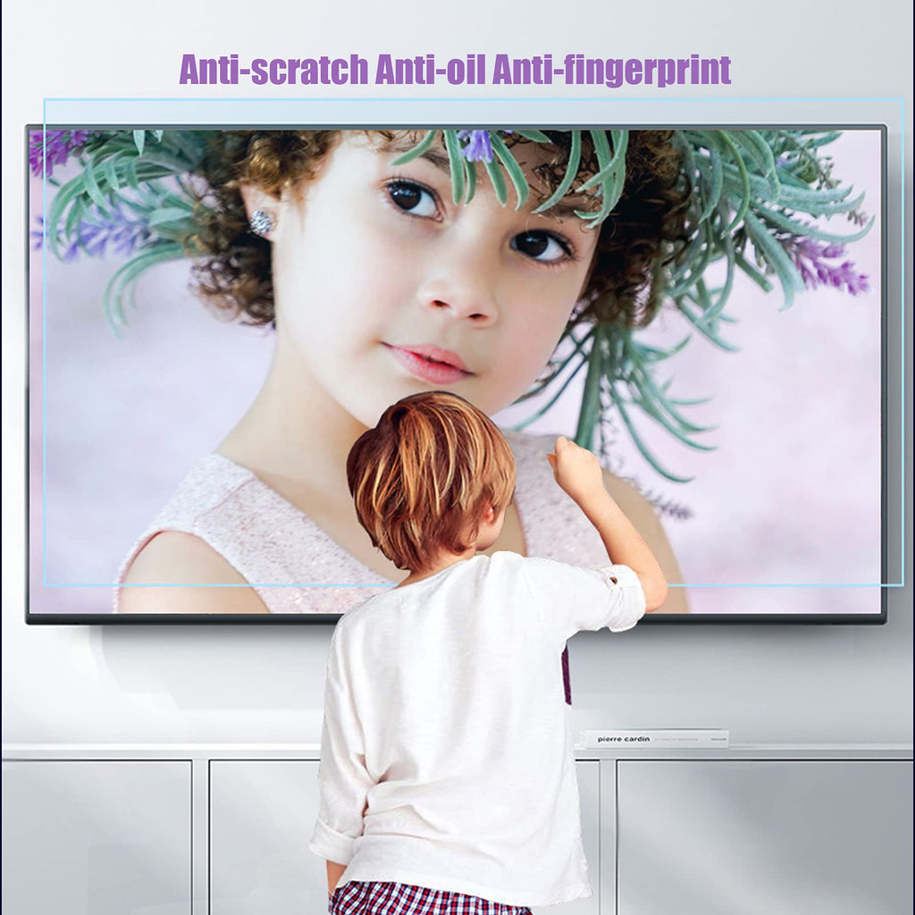 Anti Blue Light Screen Protector for 65/70/75 Inches TV E674