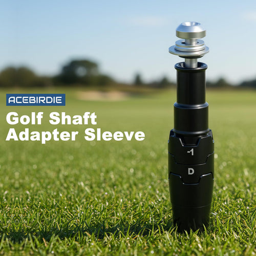 .335 Golf Adapter Sleeve Shaft G94816