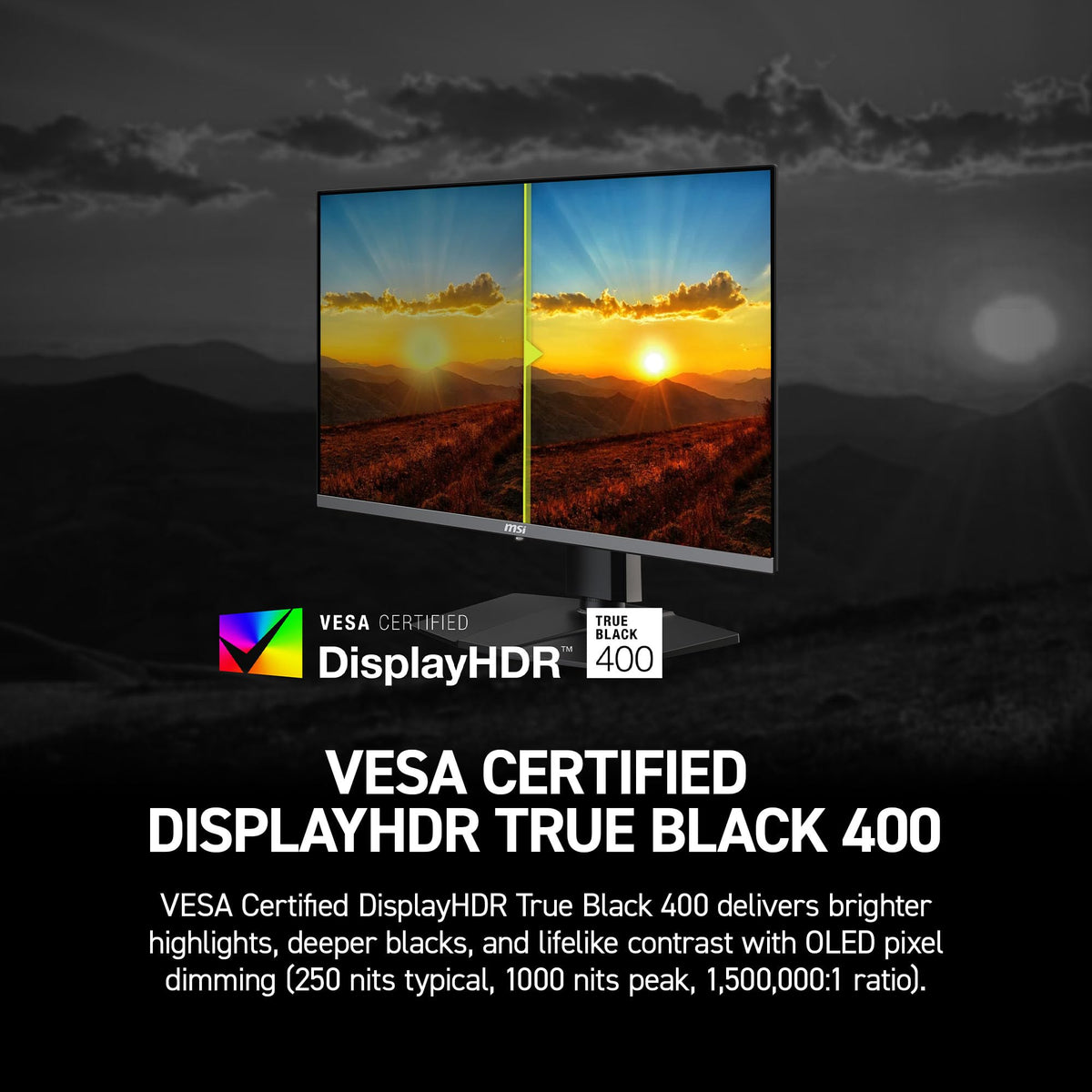 27-Inch 4K UHD 240Hz QD-OLED Gaming Monitor Z10025