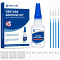 Denture Repair Glue Kit 1oz K7301