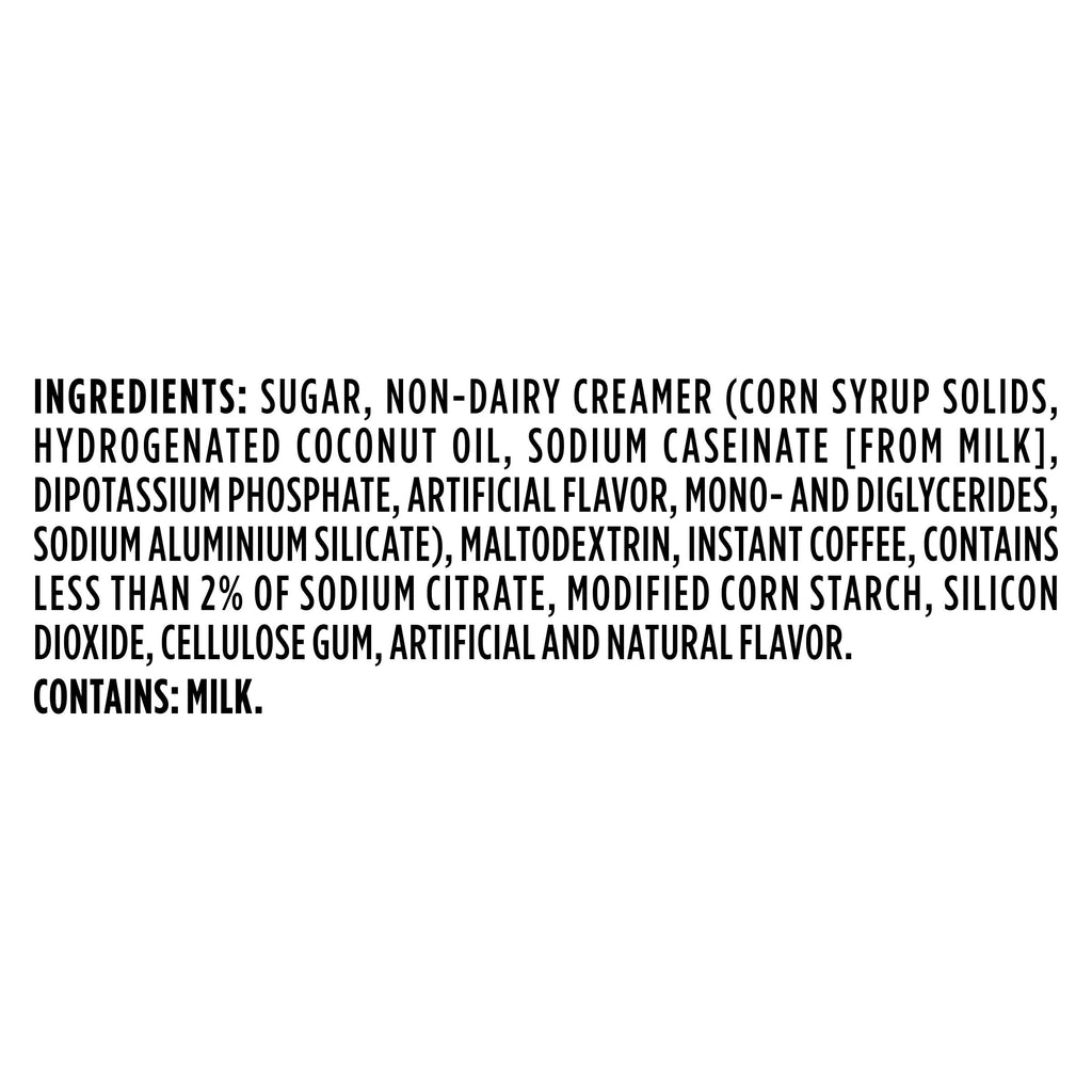 Instant Vanilla Caramel Latte Mix 8.7 oz M2791