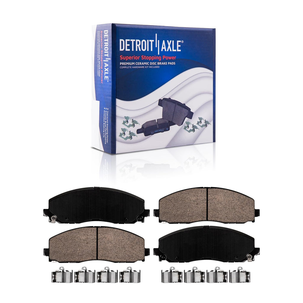 Front Brake Kit Q3970