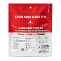 Home Blood Typing Kit 7 Kits T334384