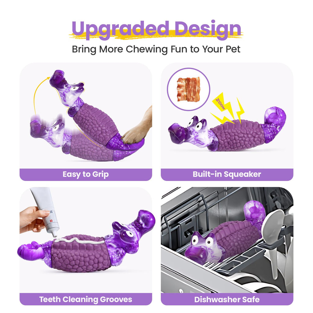 Tough Dog Toys for Aggressive Chewers O2808