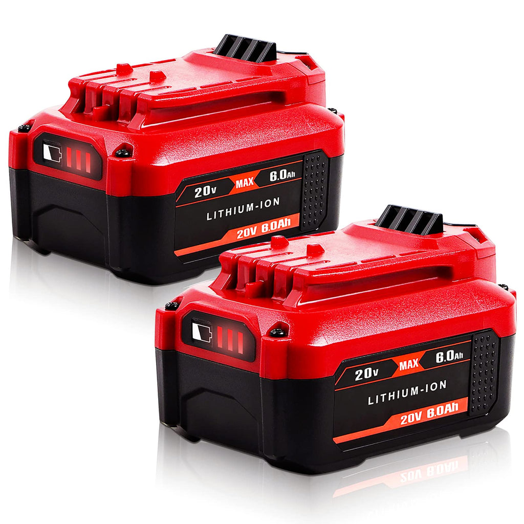 20V 6.0Ah Replacement Battery S963